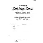 25 Christmas Carols - Viola Part