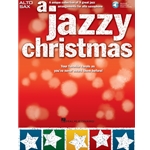 Jazzy Christmas - Alto Sax Play-Along