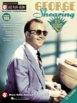Jazz Play-Along, Vol. 160: George Shearing (Bk/CD)
