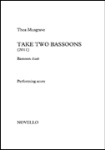 Take Two Bassoons - Bassoon Duet