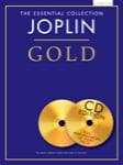 Essential Collection: Joplin Gold (Bk/CD) - Piano