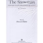 Snowman, The - String Quartet Set of Parts