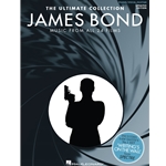 James Bond: The Ultimate Music Collection - PVG Songbook