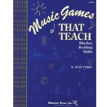 Music Games That Teach: Rhythm Reading Skills