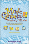 Musical Games for the Musically Minded