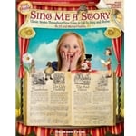 Sing Me a Story - Book/CD