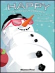 Happy the High-Tech Snowman One Act Musical Listening CD