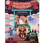 Shake It Up with Shakespeare - Teacher Book & CD