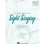 Choral Approach to Sightsinging Volume 1 - Singer's Edition