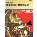 Turquoise Daydreams - Solo Xylophone with Concert Band