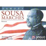 Famous Sousa Marches - Bassoon Part