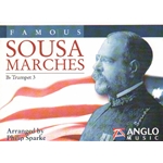 Famous Sousa Marches - 3rd B-flat Trumpet Part