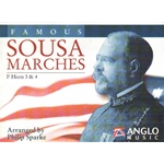 Famous Sousa Marches - 3rd and 4th F Horn Part