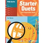 Starter Duets - 60 Progressive Duets for Horns