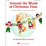 Around the World at Christmas Time - Teacher's Edition