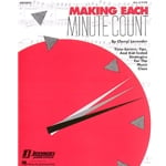 Making Each Minute Count Book