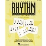Hal Leonard Rhythm Flashcard Kit,  Volume 1