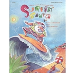 Surfin' Santa Teacher Edition