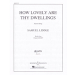 How Lovely are Thy Dwellings - Medium Low Voice (Key of C)