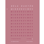 Mikrokosmos, Volume 1 (Pink) - Piano