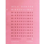 Mikrokosmos, Volume 4 (Pink) - Piano