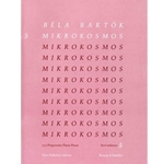 Mikrokosmos, Volume 5 (Pink) - Piano
