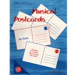 Musical Postcards - Flute