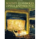 Boosey & Hawkes Opera Anthology - Tenor