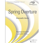 Spring Overture - Concert Band