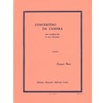 Concertino da Camera - Alto Sax and Piano