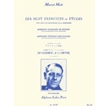 18 Exercises or Studies after Berbiguier - Saxophone