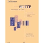 Suite - Alto Sax and Piano