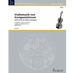 Violin Music by Female Composers