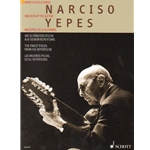 Masters of the Guitar: Narciso Yepes - Classical Guitar