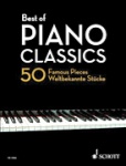 Best of Piano Classics: 50 Famous Pieces - Piano