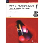 Classical Studies - Classical Guitar