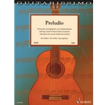 Preludio: 130 Easy Concert Pieces from 6 Centuries - Classical Guitar