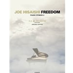 Joe Hisaishi: Freedom - Piano Solo