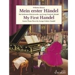 My First Handel - Easiest Piano Pieces