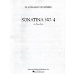 Sonatina No. 4 - Piano Solo