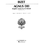 Agnus Dei - High Voice (Key of F)