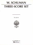 Three-Score Set - Piano