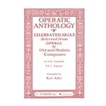 Operatic Anthology, Volume 1 - Soprano