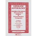 Operatic Anthology, Volume 2 - Mezzo-Soprano and Alto