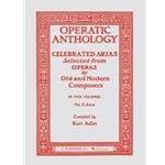 Operatic Anthology Volume 5 - Bass
