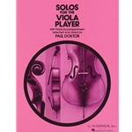 Solos for the Viola Player - Viola and Piano