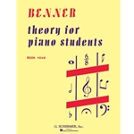 Theory for Piano Students, Book 4