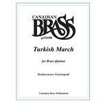 Turkish March - Brass Quintet