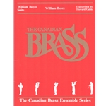 William Boyce Suite - Brass Quintet