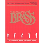 Prince of Denmark's March - Brass Quintet